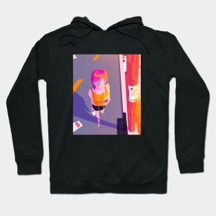 Heading Home Hoodie